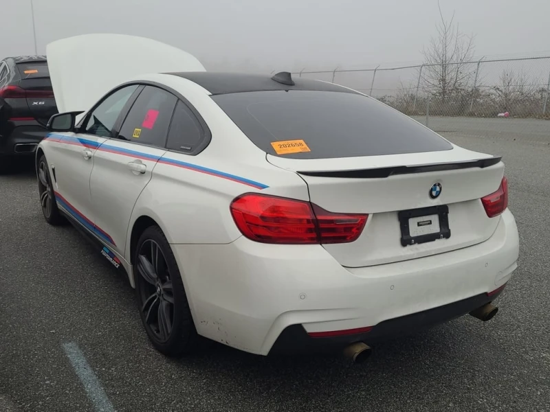 BMW 435 * 435I XDRIVE * CARFAX * ЦЕНА ДО БГ, снимка 4 - Автомобили и джипове - 52976567