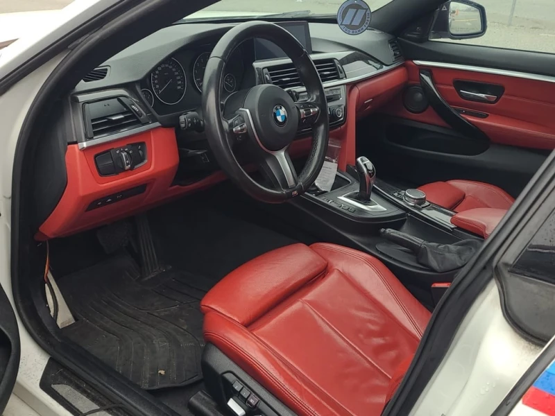 BMW 435 * 435I XDRIVE * CARFAX * ЦЕНА ДО БГ, снимка 5 - Автомобили и джипове - 52976567