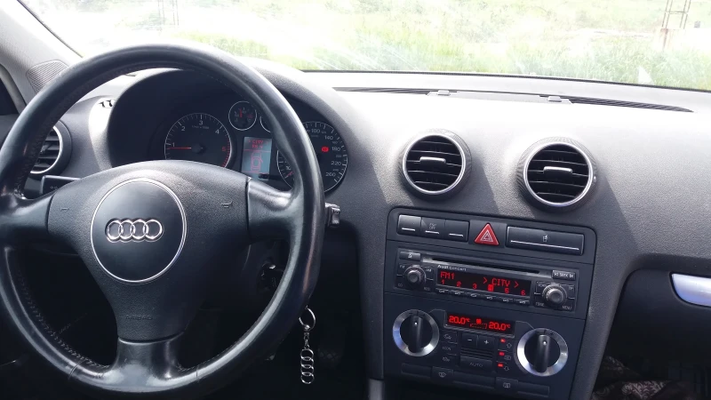 Audi A3 2.0TDI, снимка 7 - Автомобили и джипове - 53022911