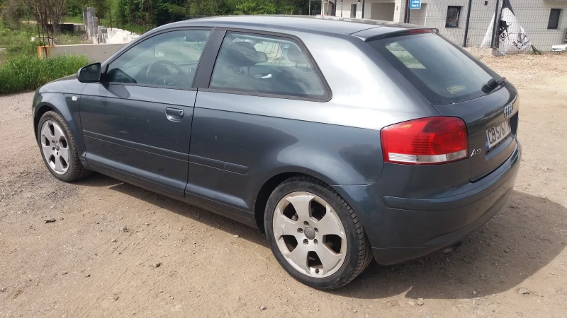 Audi A3 2.0TDI, снимка 4 - Автомобили и джипове - 53022911