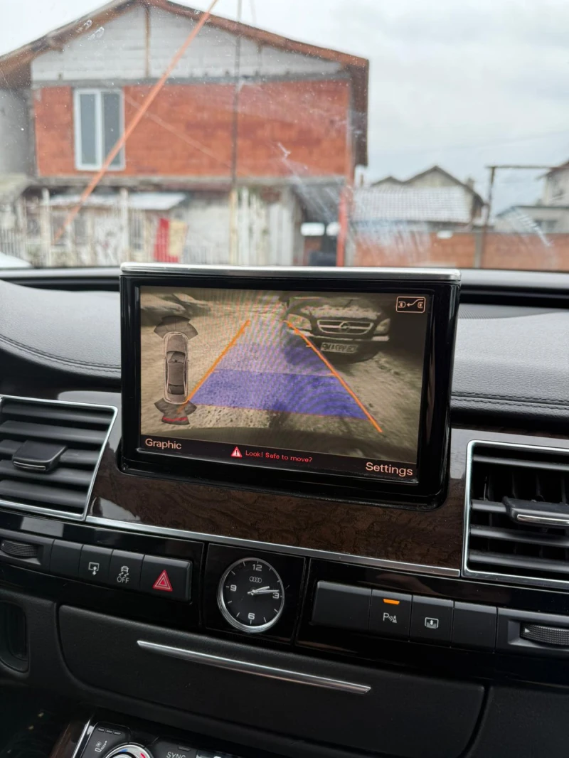 Audi A8, снимка 8 - Автомобили и джипове - 53091025