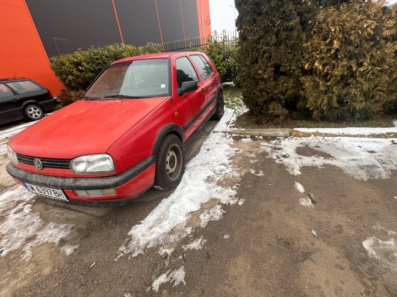 VW Golf Sinhro 4x4, снимка 5 - Автомобили и джипове - 53227775