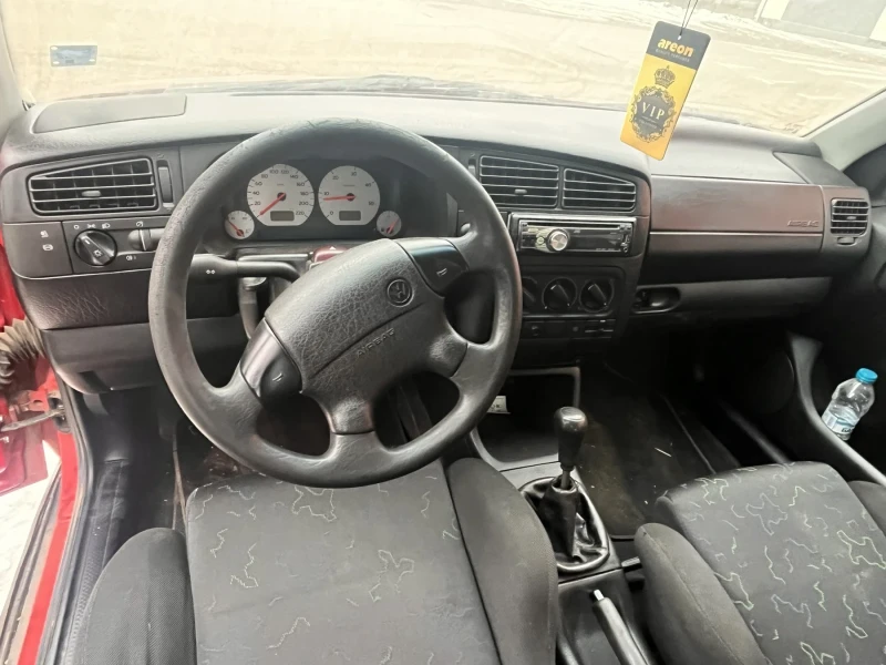 VW Golf Sinhro 4x4, снимка 7 - Автомобили и джипове - 53227775
