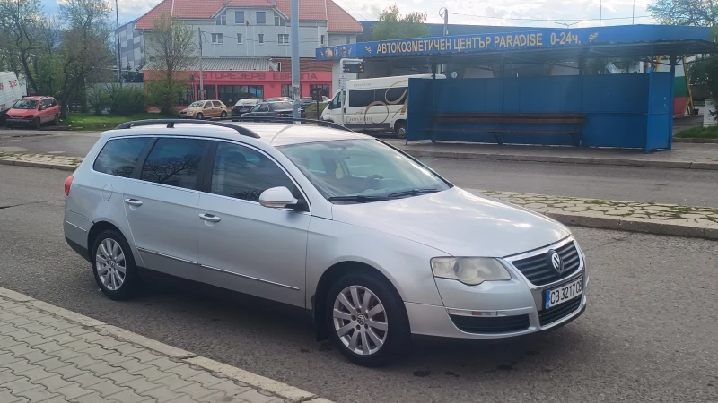 VW Passat 2.0, снимка 6 - Автомобили и джипове - 53398964