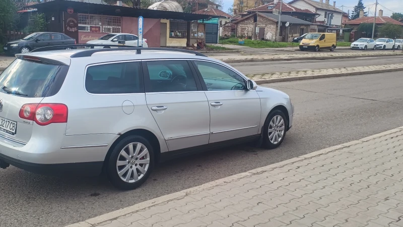 VW Passat 2.0, снимка 5 - Автомобили и джипове - 53398964