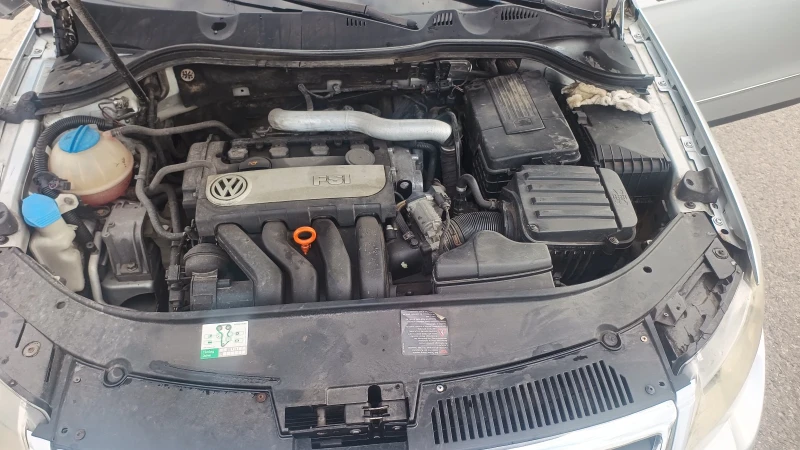 VW Passat 2.0, снимка 11 - Автомобили и джипове - 53398964