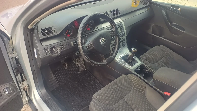 VW Passat 2.0, снимка 10 - Автомобили и джипове - 53398964