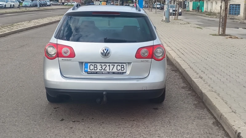VW Passat 2.0, снимка 4 - Автомобили и джипове - 53398964