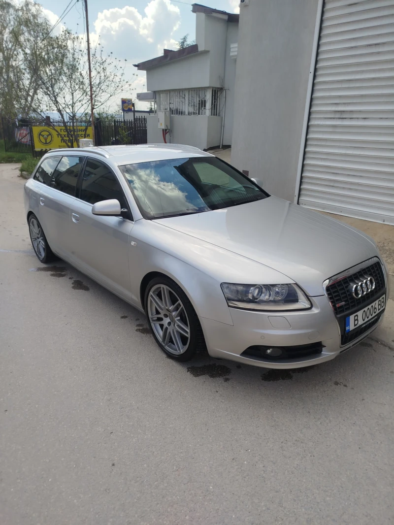 Audi A6 3.0 tdi kyatro, снимка 5 - Автомобили и джипове - 53439310