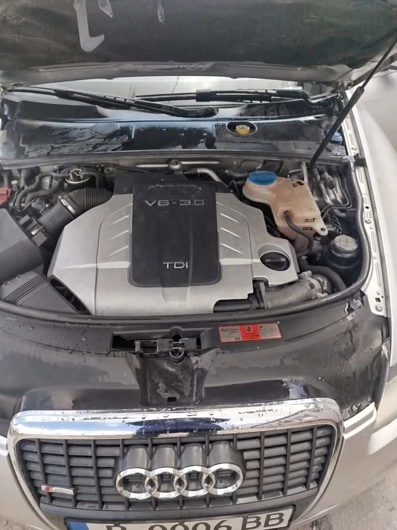 Audi A6 3.0 tdi kyatro, снимка 6 - Автомобили и джипове - 53439310