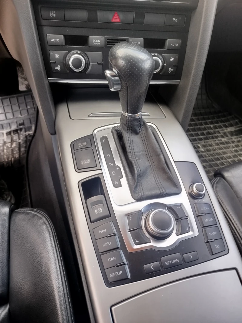 Audi A6 3.0 tdi kyatro, снимка 7 - Автомобили и джипове - 53439310