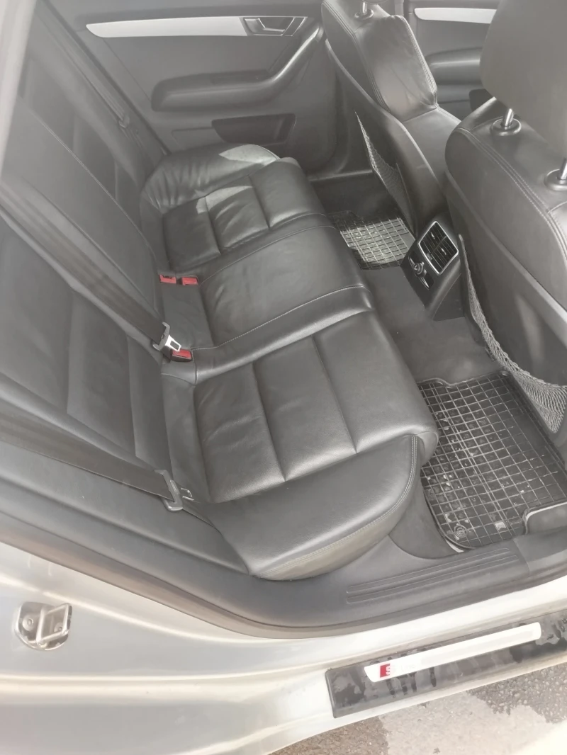Audi A6 3.0 tdi kyatro, снимка 16 - Автомобили и джипове - 53439310
