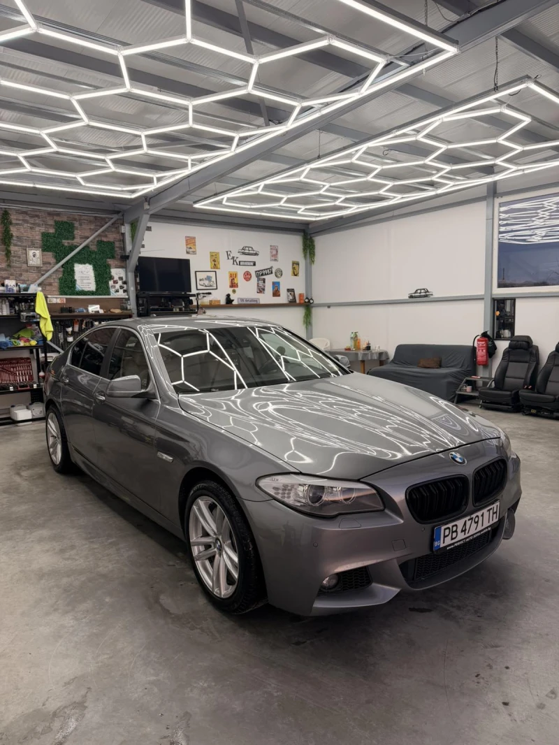 BMW 530 XDrive, снимка 6 - Автомобили и джипове - 53442982
