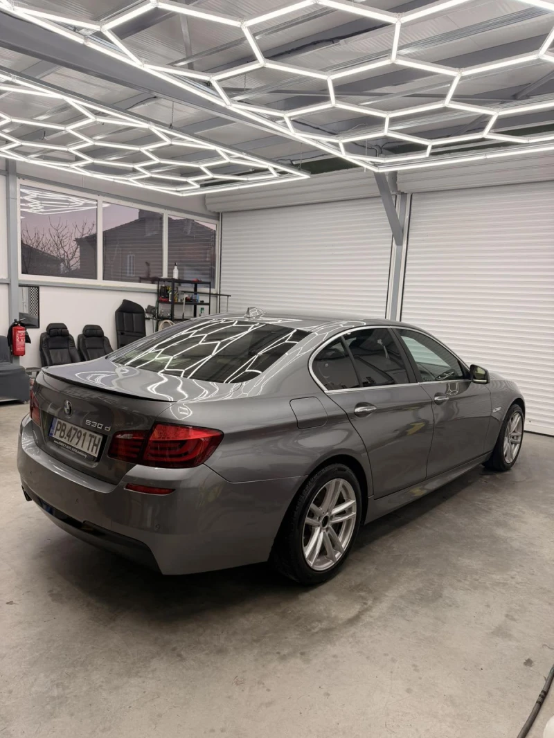 BMW 530 XDrive, снимка 7 - Автомобили и джипове - 53442982