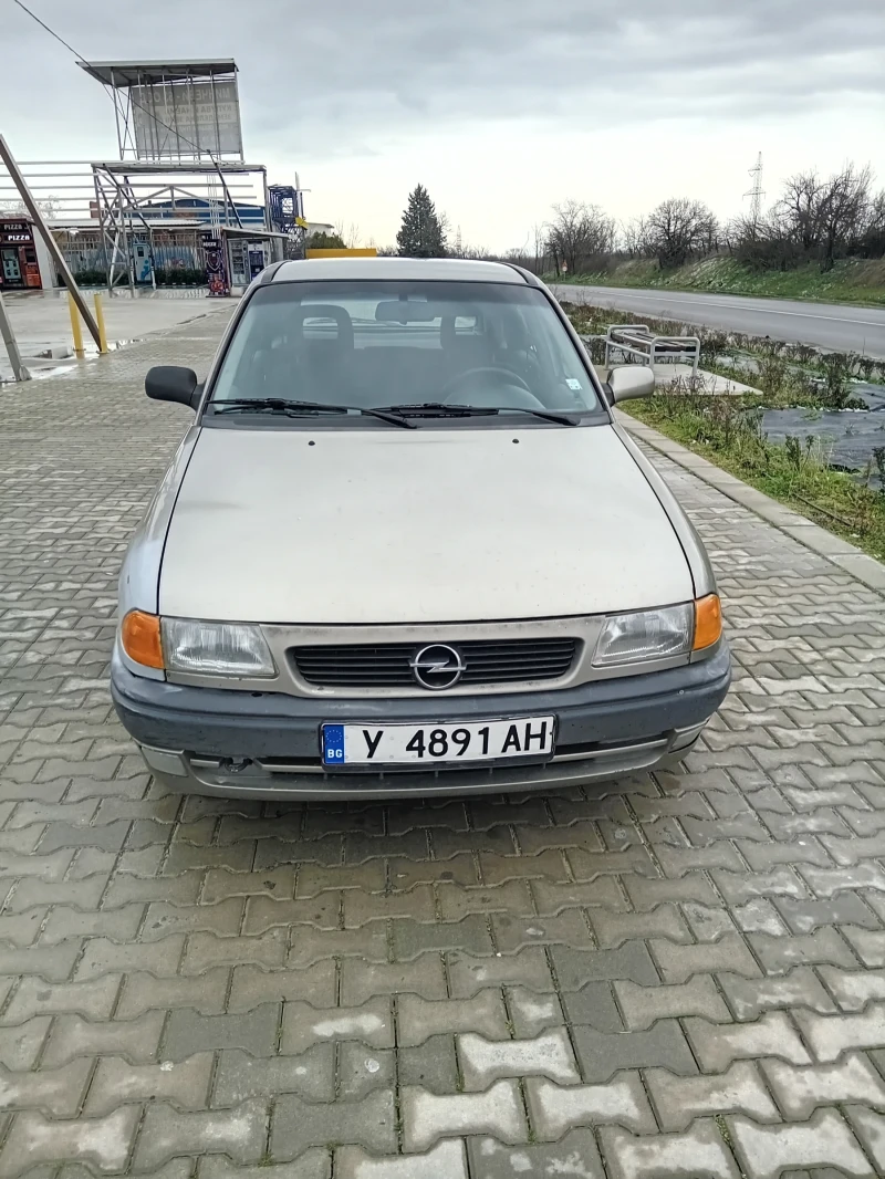 Opel Astra
