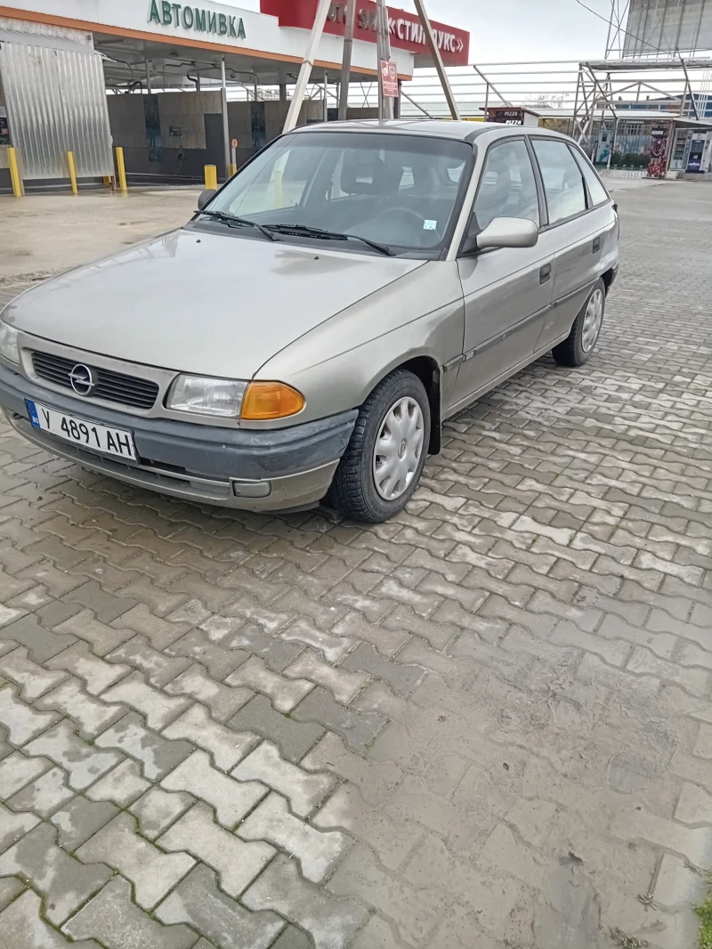 Opel Astra, снимка 5 - Автомобили и джипове - 53523914