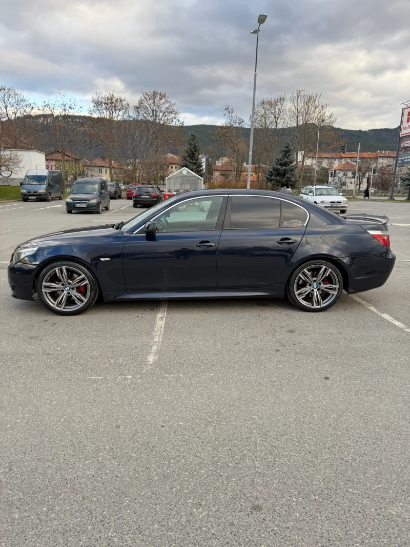 BMW 530 d M-pack 280 коня, снимка 6 - Автомобили и джипове - 53542218