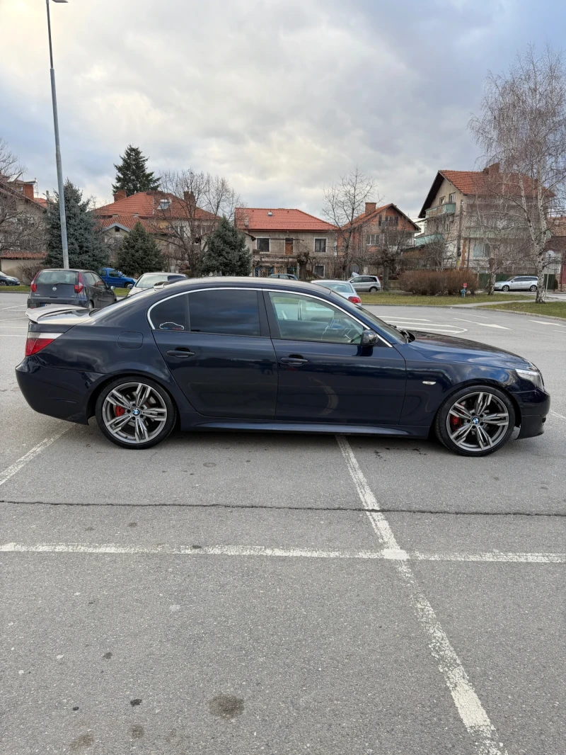 BMW 530 d M-pack 280 коня, снимка 2 - Автомобили и джипове - 53542218