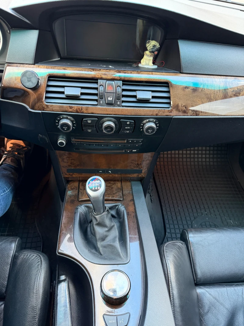 BMW 530 d M-pack 280 коня, снимка 13 - Автомобили и джипове - 53542218