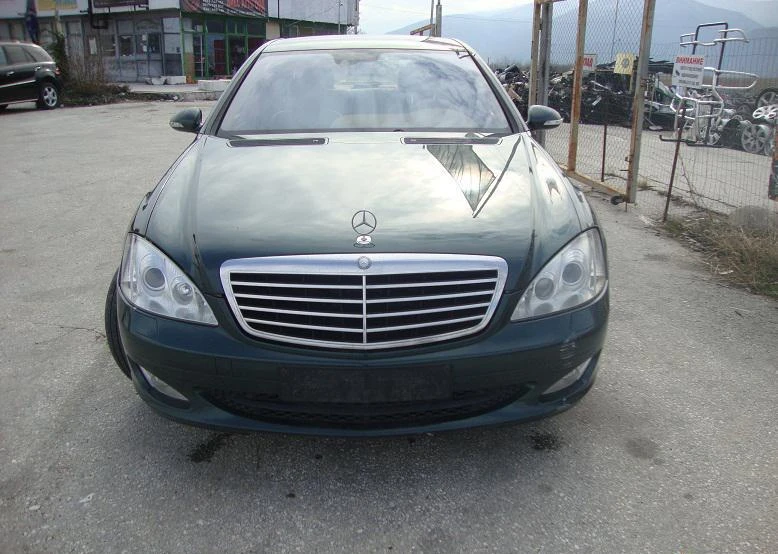 Mercedes-Benz S 320 3.5i5.0i. - [1] 