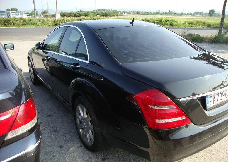 Mercedes-Benz S 320 3.5i5.0i., снимка 11 - Автомобили и джипове - 3692812