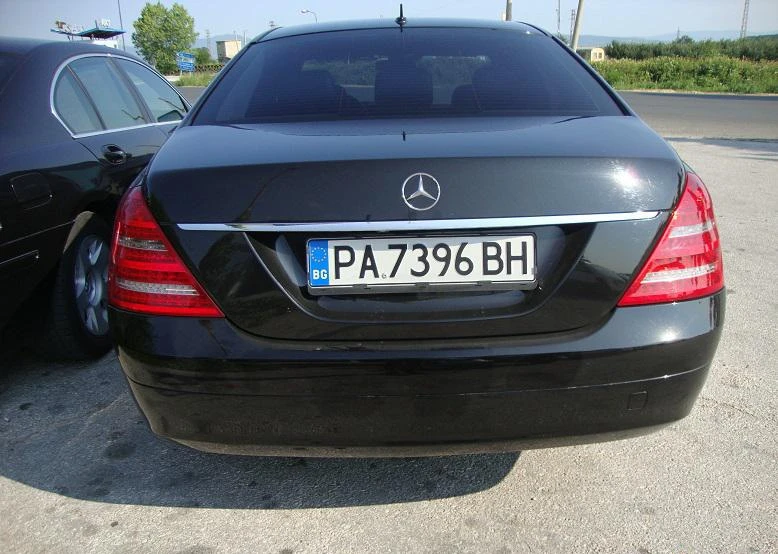 Mercedes-Benz S 320 3.5i5.0i., снимка 12 - Автомобили и джипове - 3692812