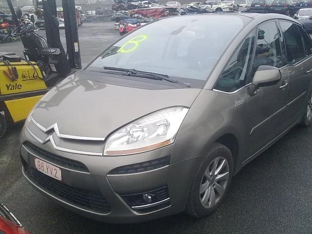 Citroen C4 Picasso 1.6i 16V/1.6/2.0 HDi, снимка 2 - Автомобили и джипове - 17484785