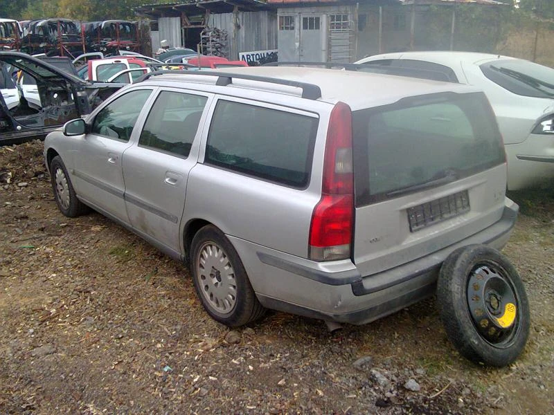Volvo V70 2.5TDI �� ����� | Mobile.bg � ����������� 3