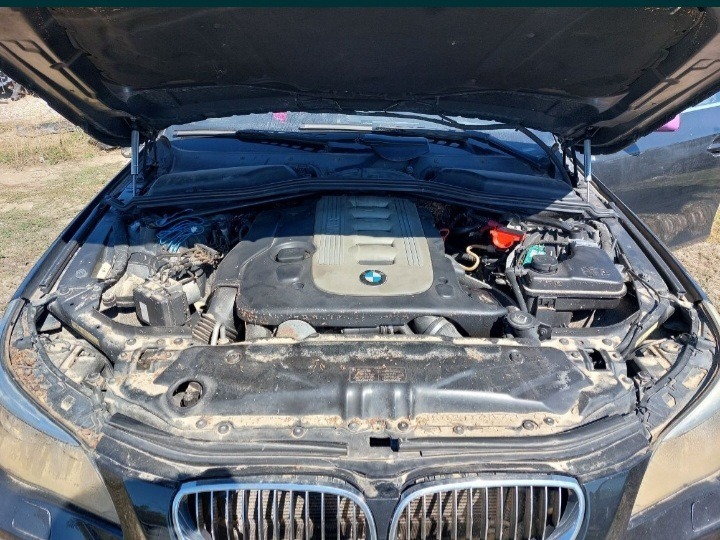 BMW 525, снимка 4 - Автомобили и джипове - 45538498