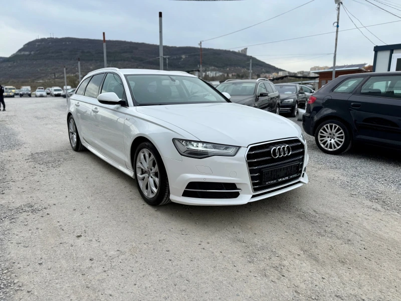 Audi A6 MATRIX S LINE FACELIFT QUATTRO - 33999 лв. - 66435278 | Car24.bg