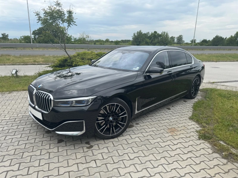 BMW 750 Li xDrive Sedan - 102800 лв. - 97518093 1