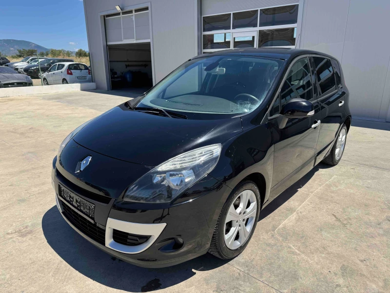 Renault Scenic 1.5* 110ps* НАВИ* ПАРКТ* КЛИМА* АВТОПИЛОТ - 5999 лв. - 57077262 1