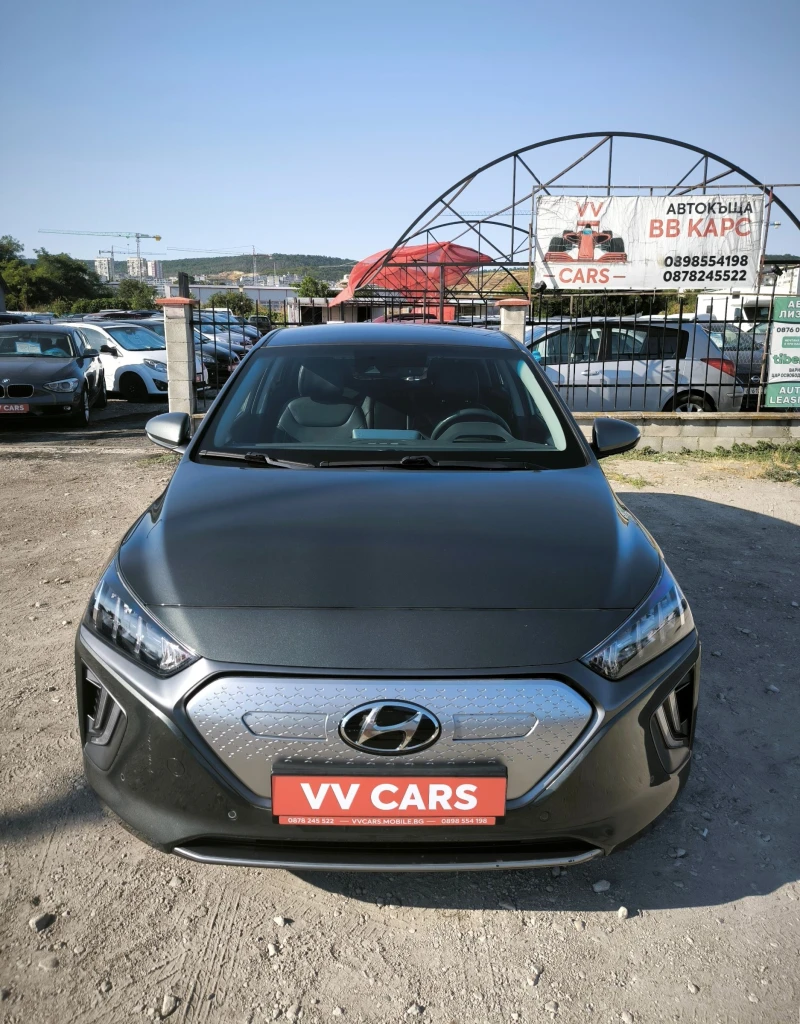 Hyundai Ioniq FACELIFT! Electric - термопомпа 38.3 KW - 33799 лв. - 56737840 1
