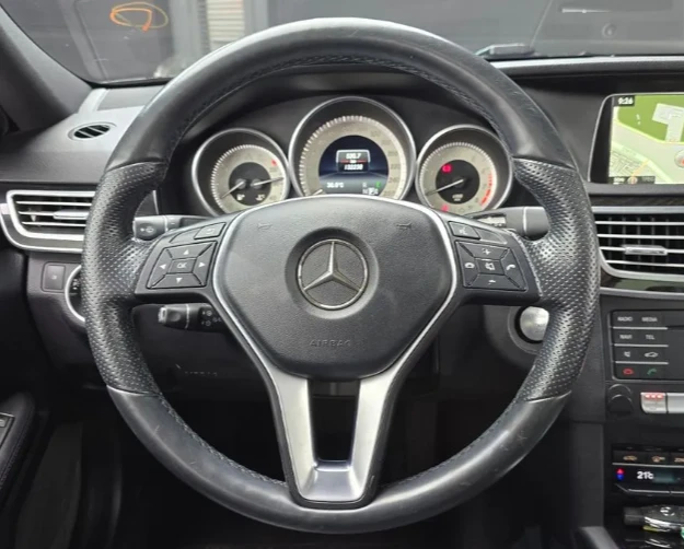 Mercedes-Benz E 300 4Matic Avantgarde | Mobile.bg   13