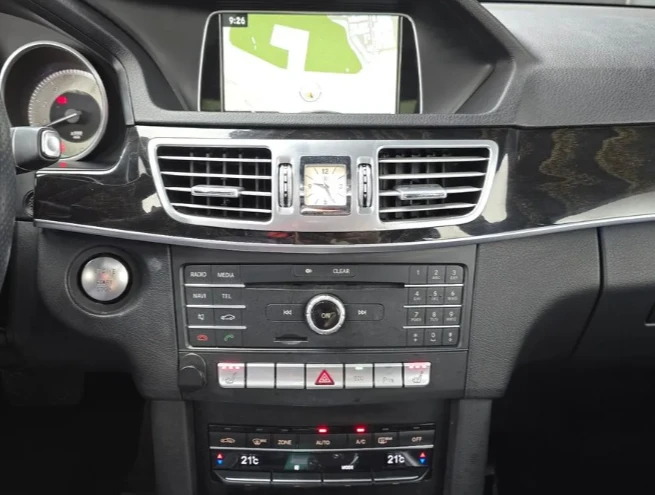 Mercedes-Benz E 300 4Matic Avantgarde | Mobile.bg   14