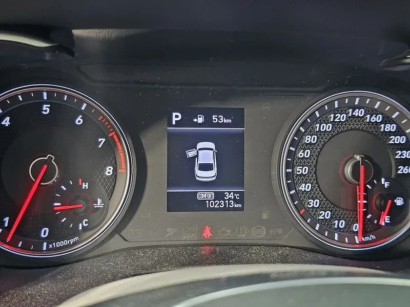 Genesis G70 2.0T ADVANCED, снимка 6 - Автомобили и джипове - 55704994