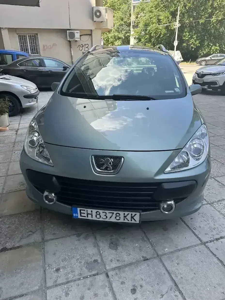 Peugeot 307 SW, снимка 1