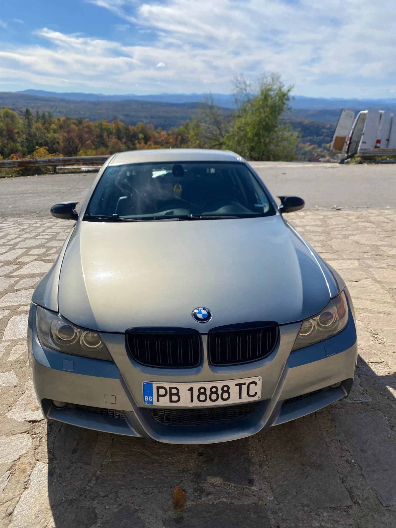 BMW 330 330i N52, снимка 1