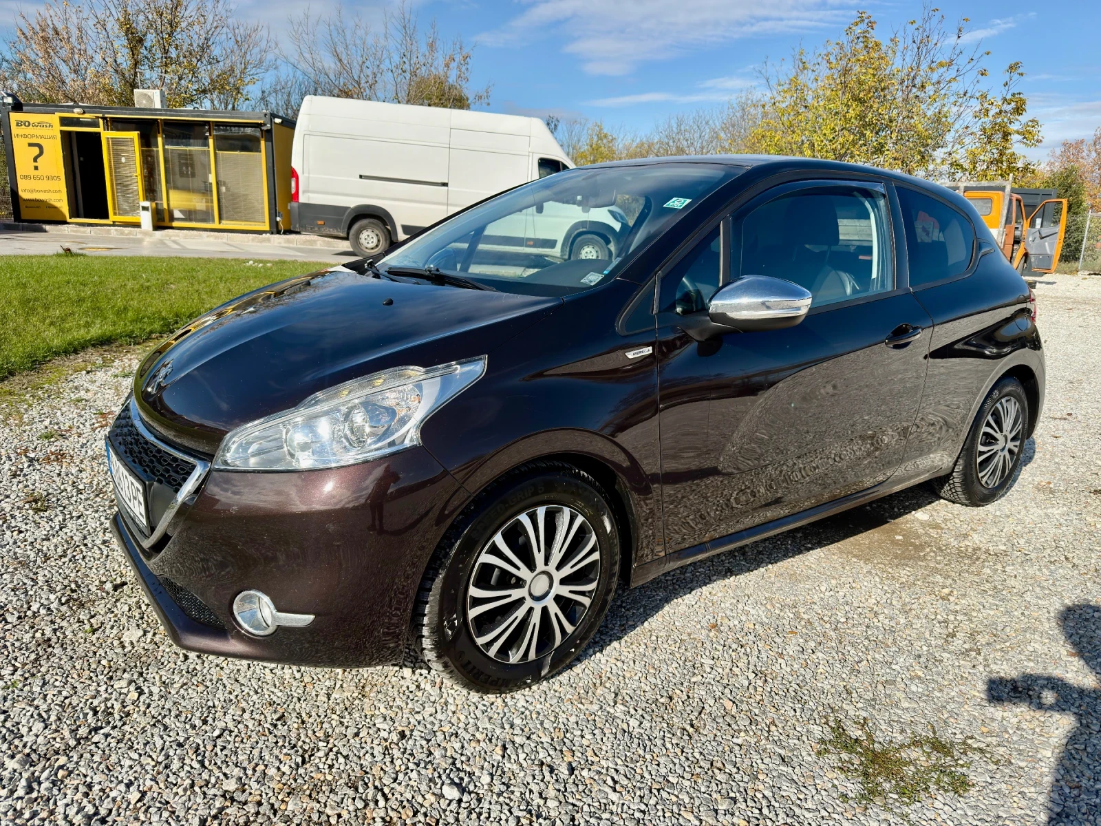 Peugeot 208 1.6 e-HDI Urban Soul, снимка 1