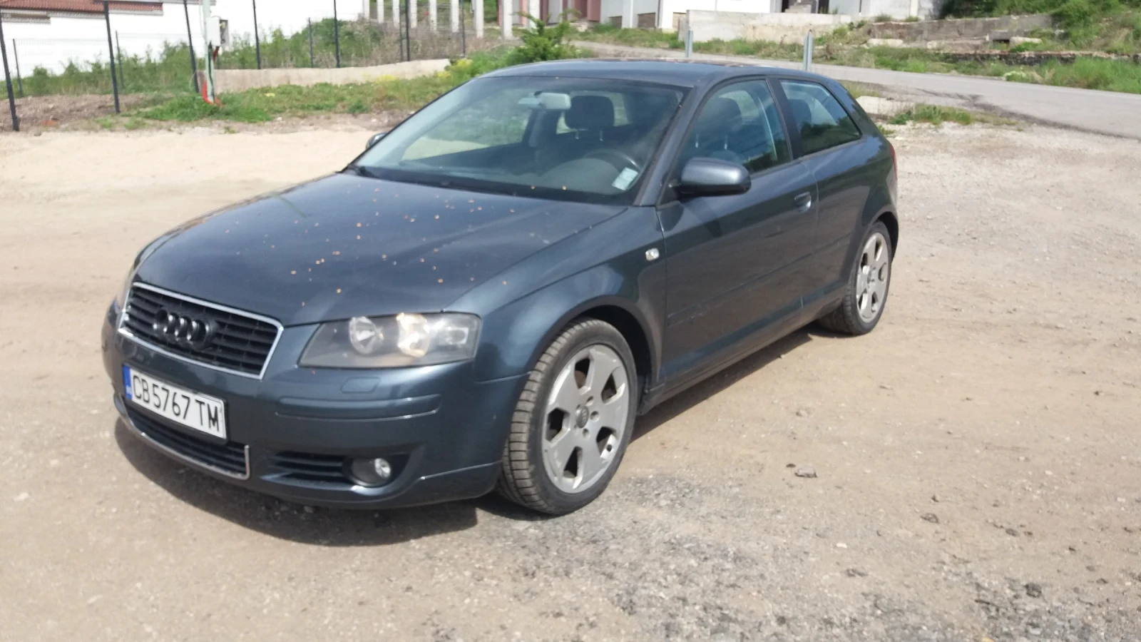 Audi A3 2.0TDI, снимка 1