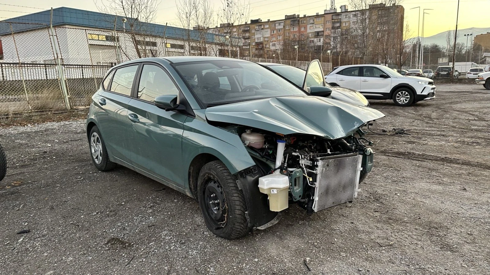 Hyundai I20 1.0i - [1] 