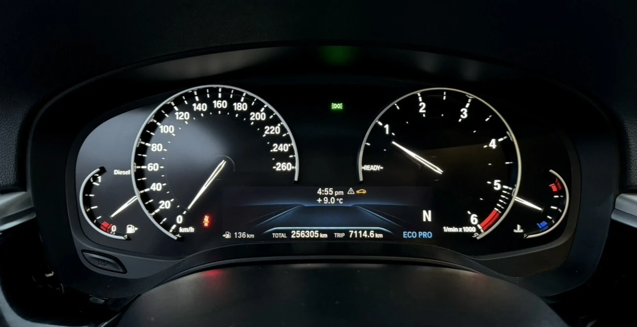 BMW 520 M-pack / Shadow line | Mobile.bg   11