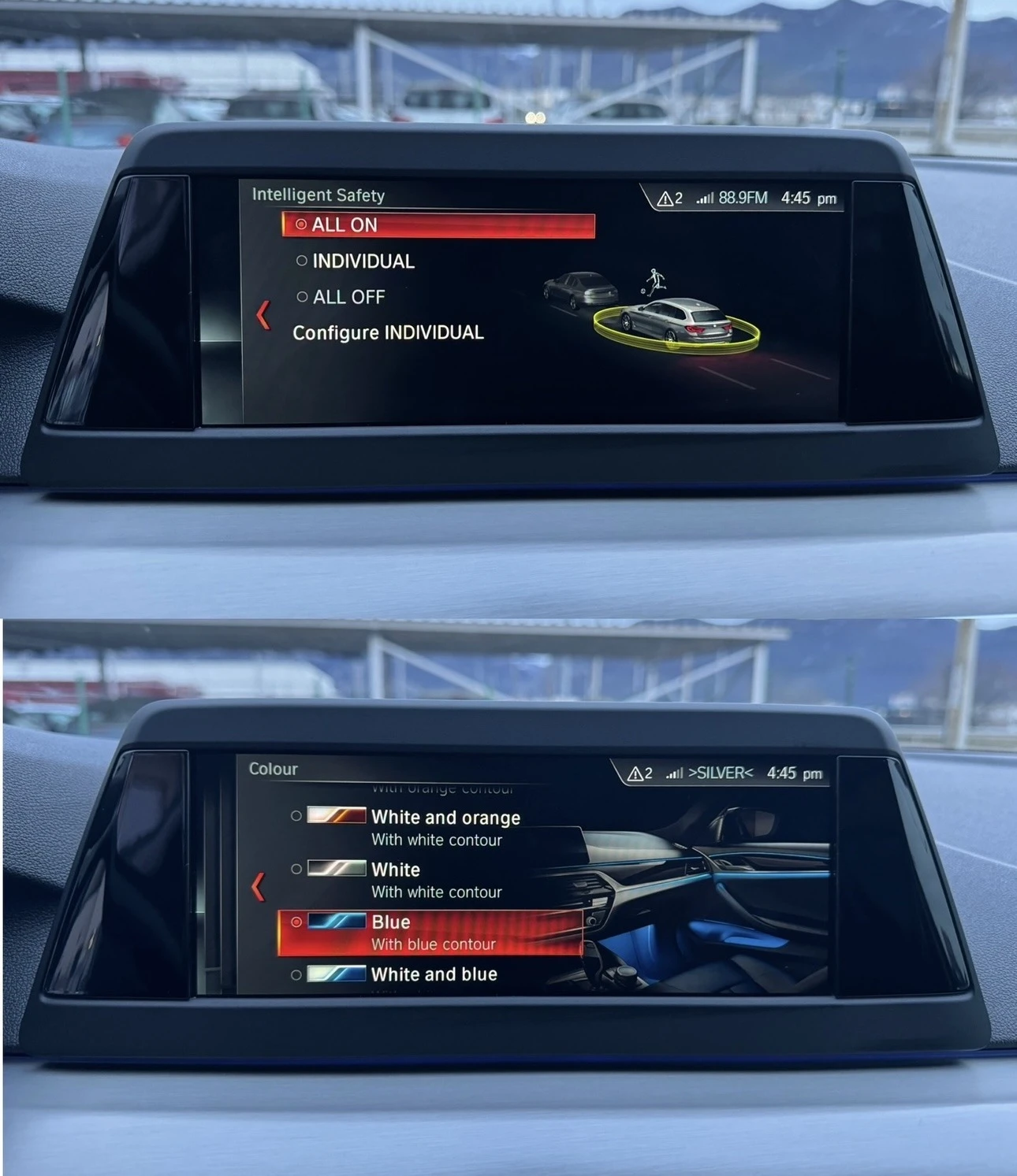 BMW 520 M-pack / Shadow line | Mobile.bg   15