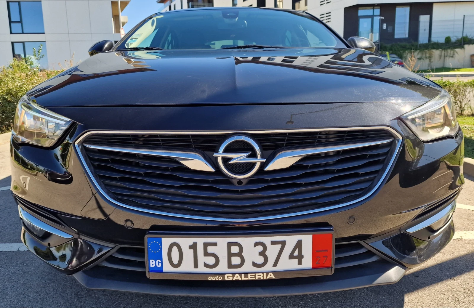 Opel Insignia 1.6 CRDI 136 * AVTOMAT * CAMERA * NAVI * LED * ТОП - изображение 2