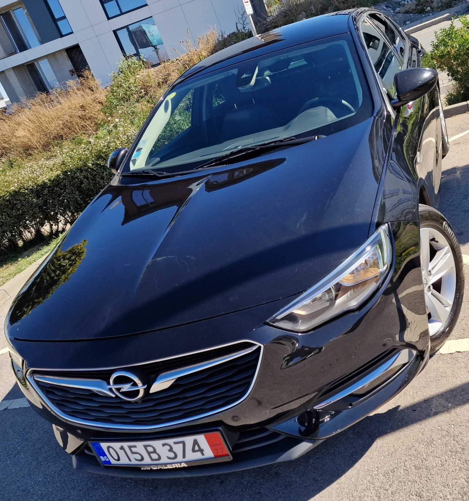 Opel Insignia 1.6 CRDI 136 * AVTOMAT * CAMERA * NAVI * LED * ТОП - изображение 4