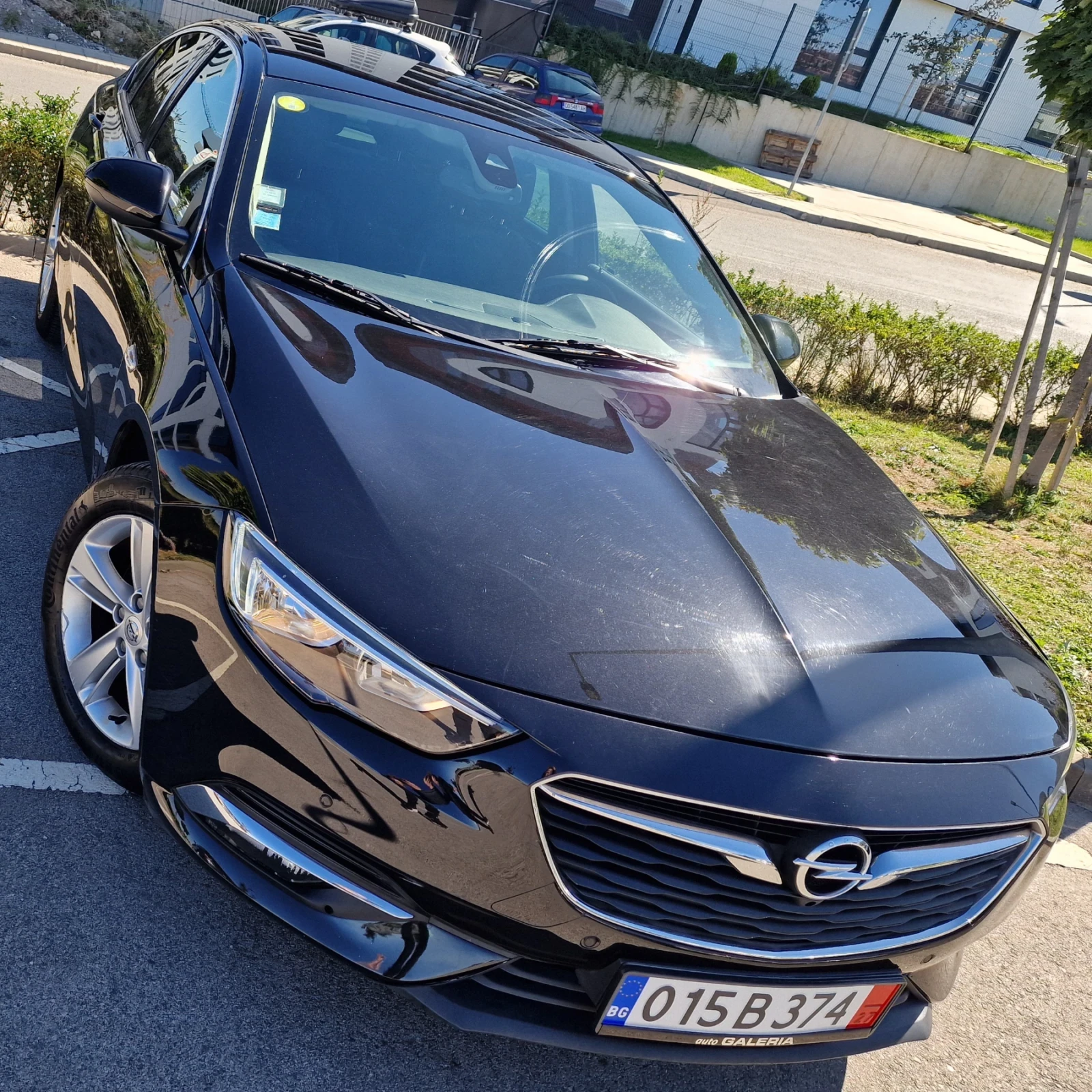 Opel Insignia 1.6 CRDI 136 * AVTOMAT * CAMERA * NAVI * LED * ТОП - изображение 9