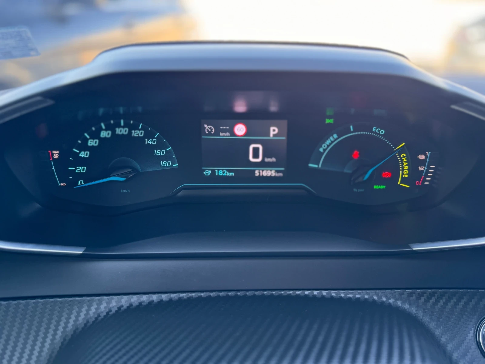 Peugeot 208 e-208 100kW | Mobile.bg   12