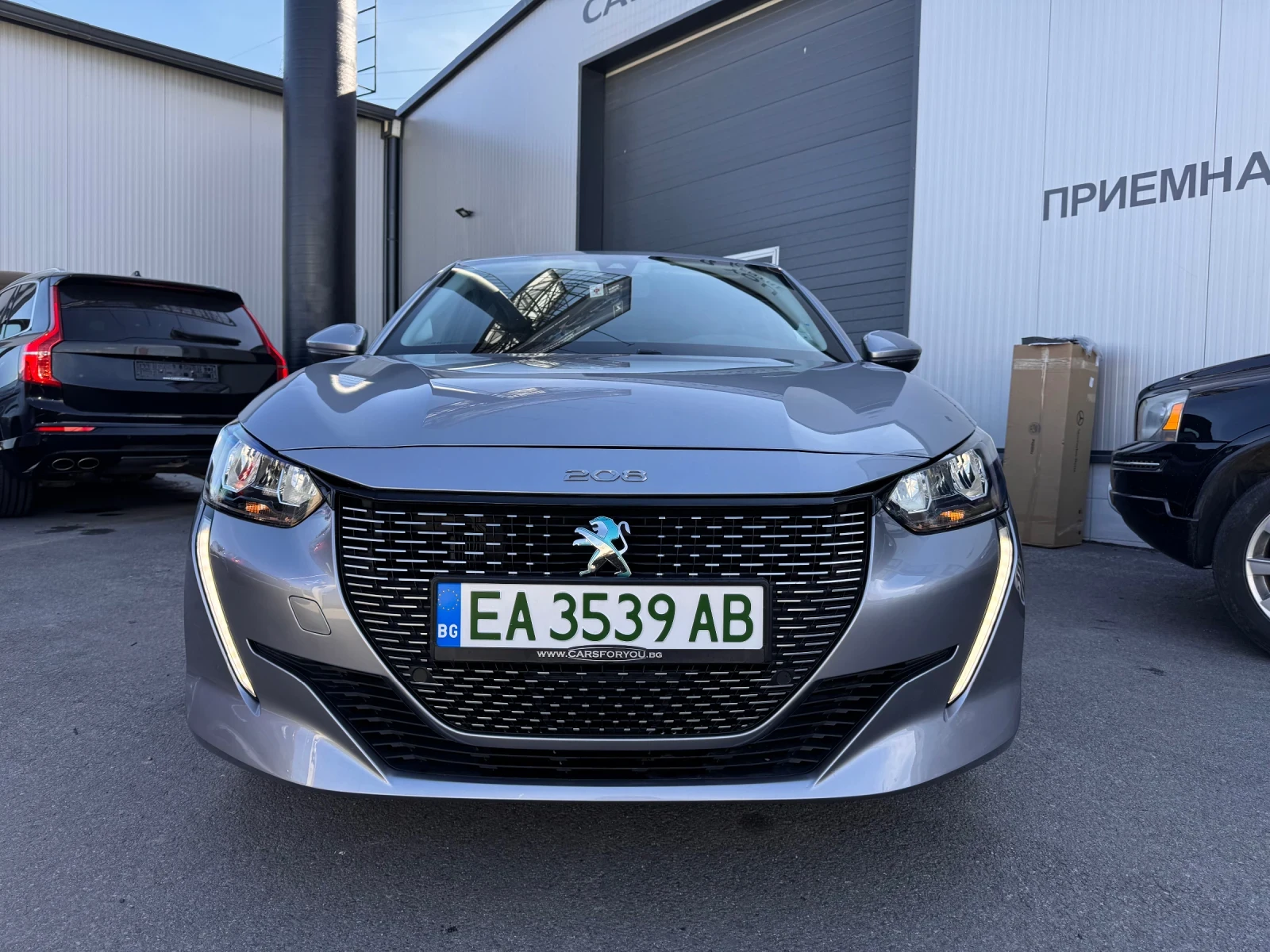 Peugeot 208 e-208 100kW | Mobile.bg   1