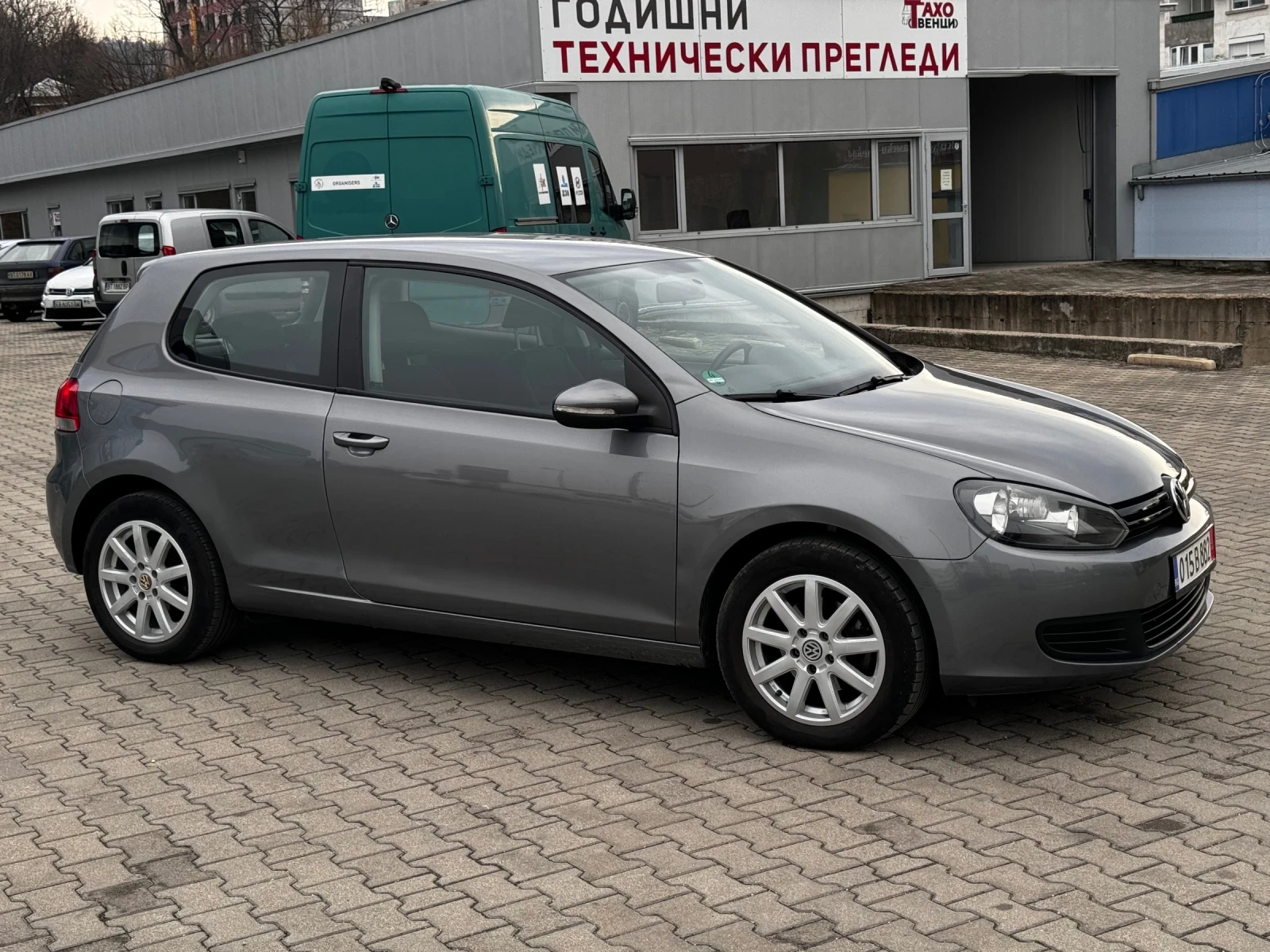 VW Golf 1.4/16/ 80кс - изображение 3