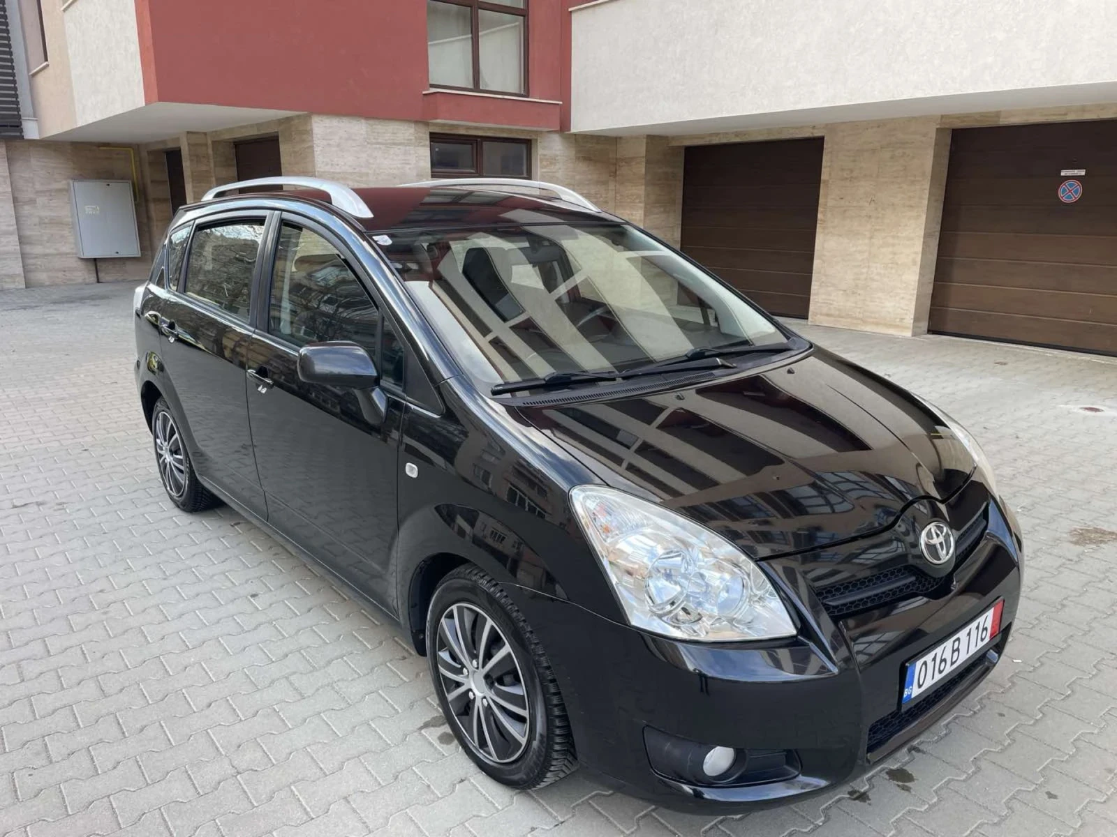 Toyota Corolla verso | Mobile.bg — изображение 1